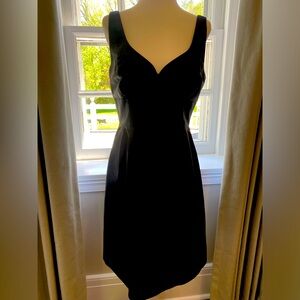 J Crew Silk Cocktail Dress